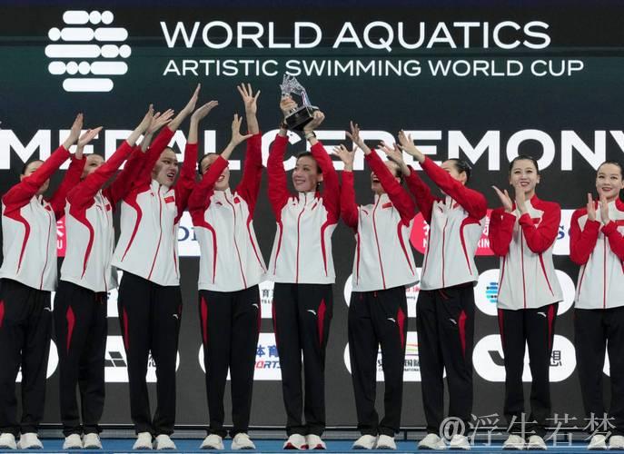 集体技巧自选项目中国队摘得桂冠