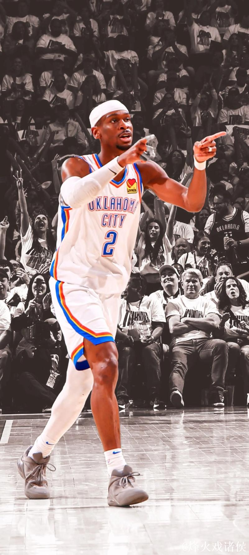 亚历山大41分雷霆大胜奇才8连胜 快船险胜灰熊