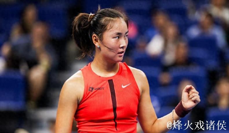 中国3金花冲澳网正赛!2场2-0,袁悦抢7险胜 中国3金花冲澳网正赛!2场2-0,袁悦抢7险胜