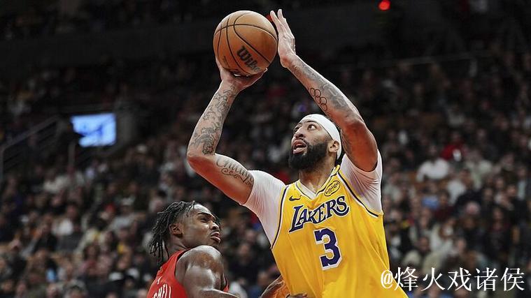 浓眉38+12詹皇27+10 湖人击败猛龙止住连败颓势 浓眉38+12詹皇27+10 湖人击败猛龙止住连败颓势